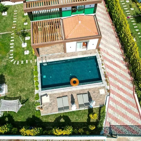 4 Beds, Luxury In Hisarönü ölüdeniz Mia Villa