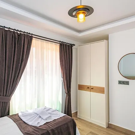 4 Beds, Luxury In Hisaroenue Oeluedeniz Mia Вилла Фетхие