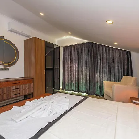 Villa 4 Beds, Luxury In Hisaroenue Oeluedeniz Mia
