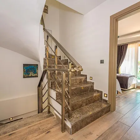 4 Beds, Luxury In Hisaroenue Oeluedeniz Mia Villa
