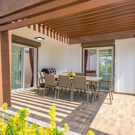 Villa 4 Beds, Luxury In Hisaroenue Oeluedeniz Mia