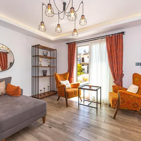 4 Beds, Luxury In Hisaroenue Oeluedeniz Mia Villa