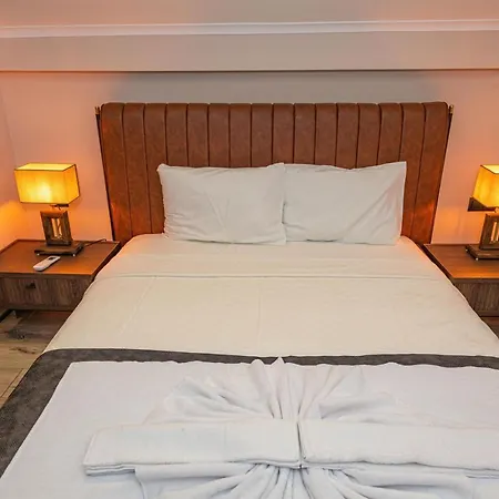Villa 4 Beds, Luxury In Hisaroenue Oeluedeniz Mia