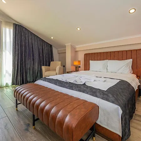 Villa 4 Beds, Luxury In Hisaroenue Oeluedeniz Mia *