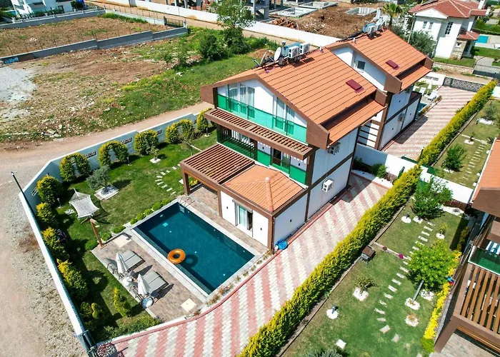 4 Beds, Luxury In Hisaroenue Oeluedeniz Mia * فتحية