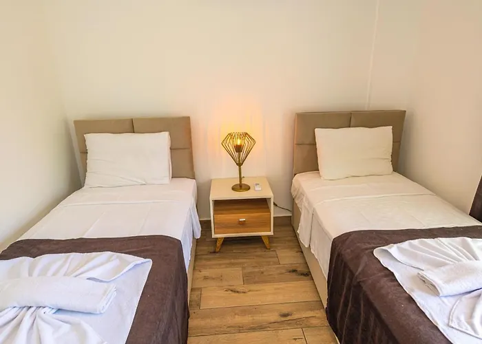 4 Beds, Luxury In Hisaroenue Oeluedeniz Mia Вилла