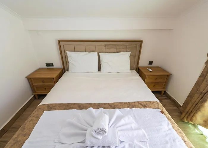 Вилла 4 Beds, Luxury In Hisaroenue Oeluedeniz Mia