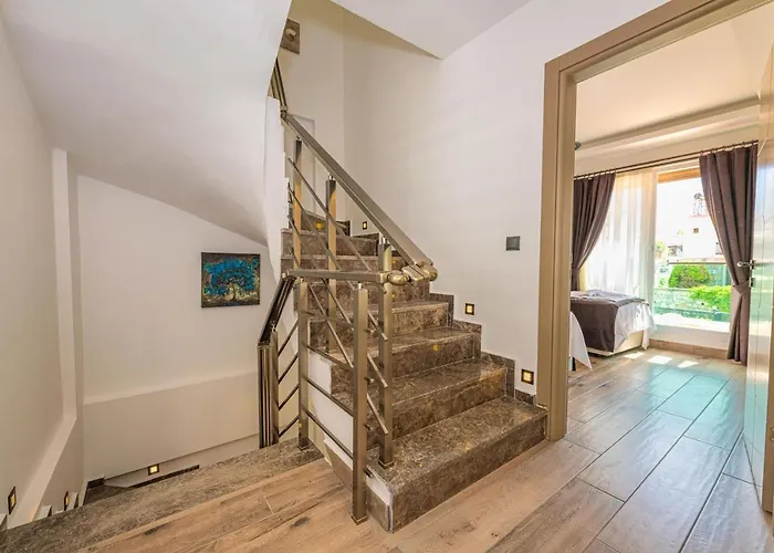 4 Beds, Luxury In Hisaroenue Oeluedeniz Mia فيلة