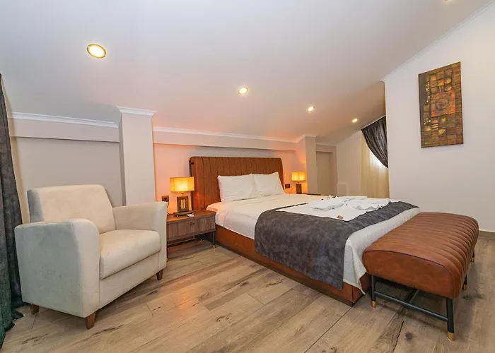 4 Beds, Luxury In Hisaroenue Oeluedeniz Mia * Фетхие