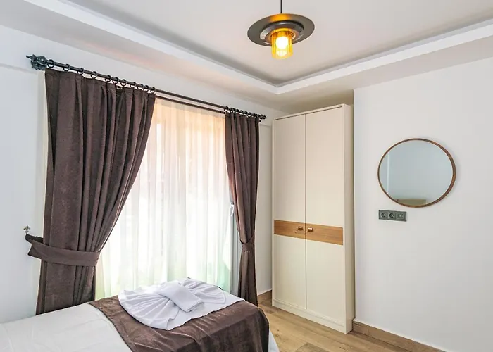 4 Beds, Luxury In Hisaroenue Oeluedeniz Mia فيلة فتحية
