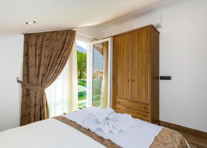 فيلة 4 Beds, Luxury In Hisaroenue Oeluedeniz Mia *