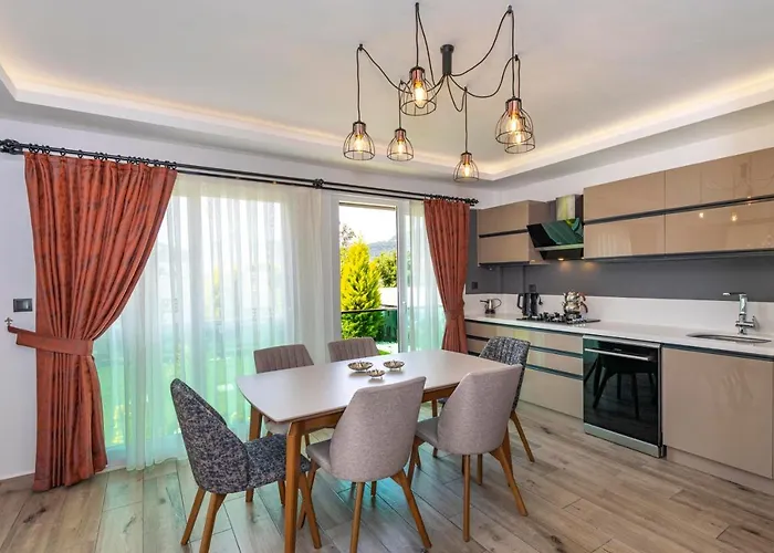 4 Beds, Luxury In Hisaroenue Oeluedeniz Mia فيلة *