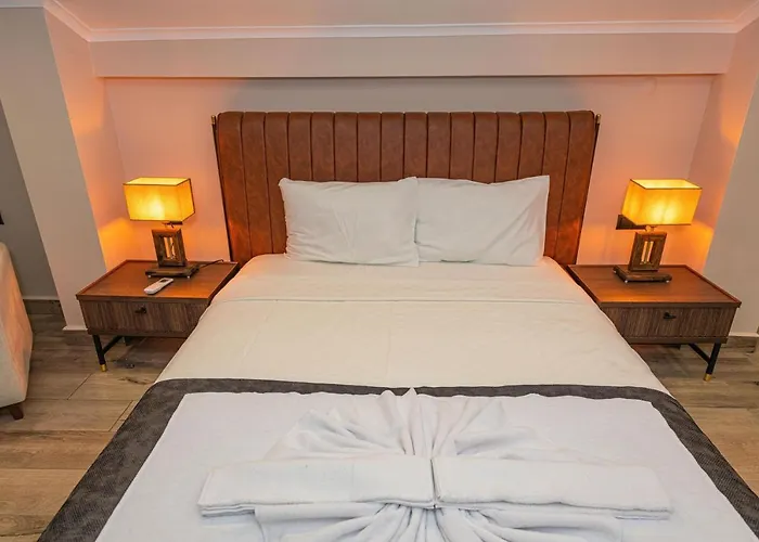 Вилла 4 Beds, Luxury In Hisaroenue Oeluedeniz Mia