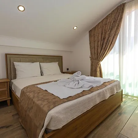 4 Beds, Luxury In Hisaroenue Oeluedeniz Mia Villa *
