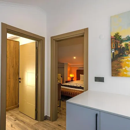 4 Beds, Luxury In Hisaroenue Oeluedeniz Mia